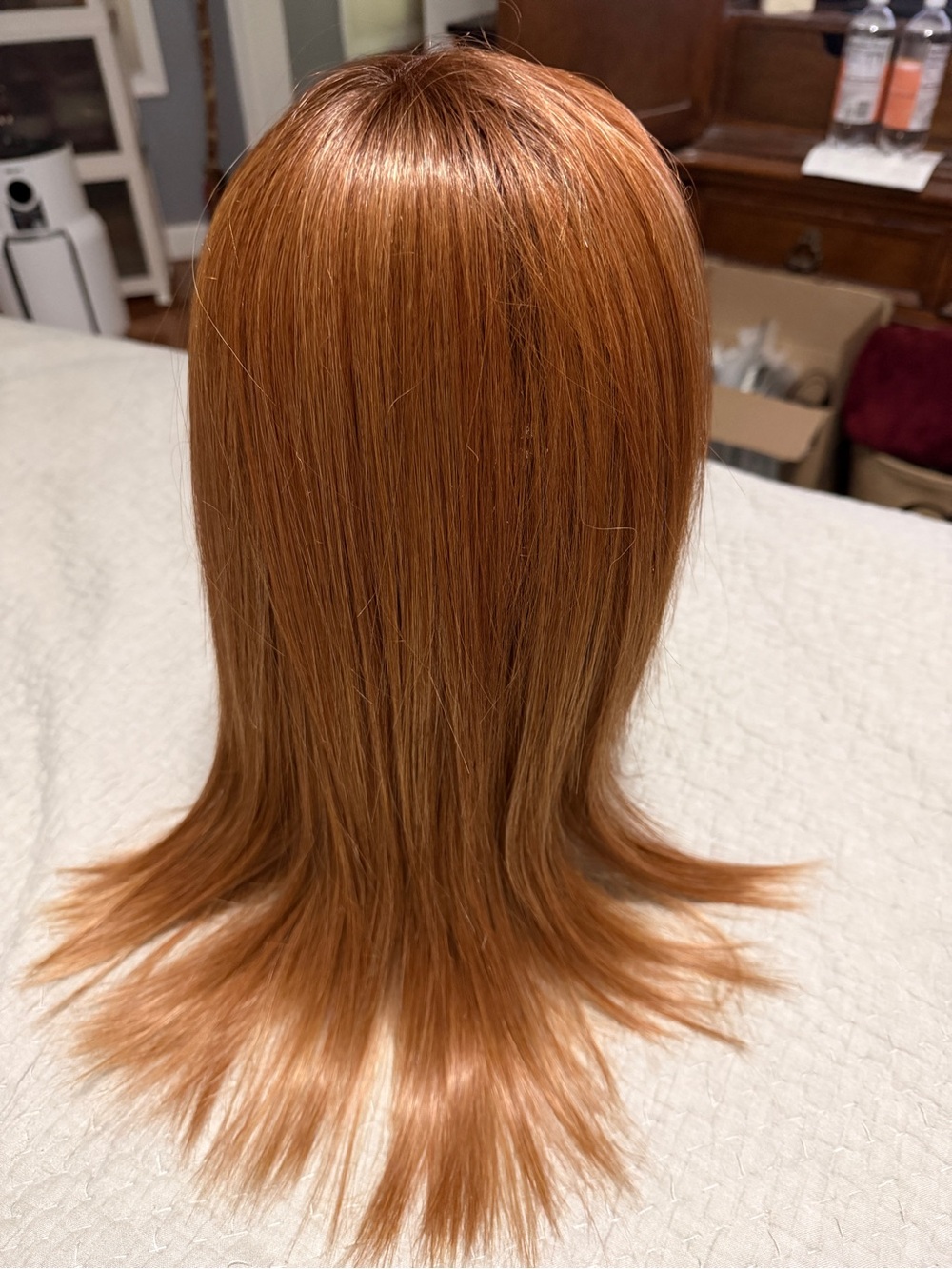 Styles by Soma Runway Walk in Strawberry Glaze